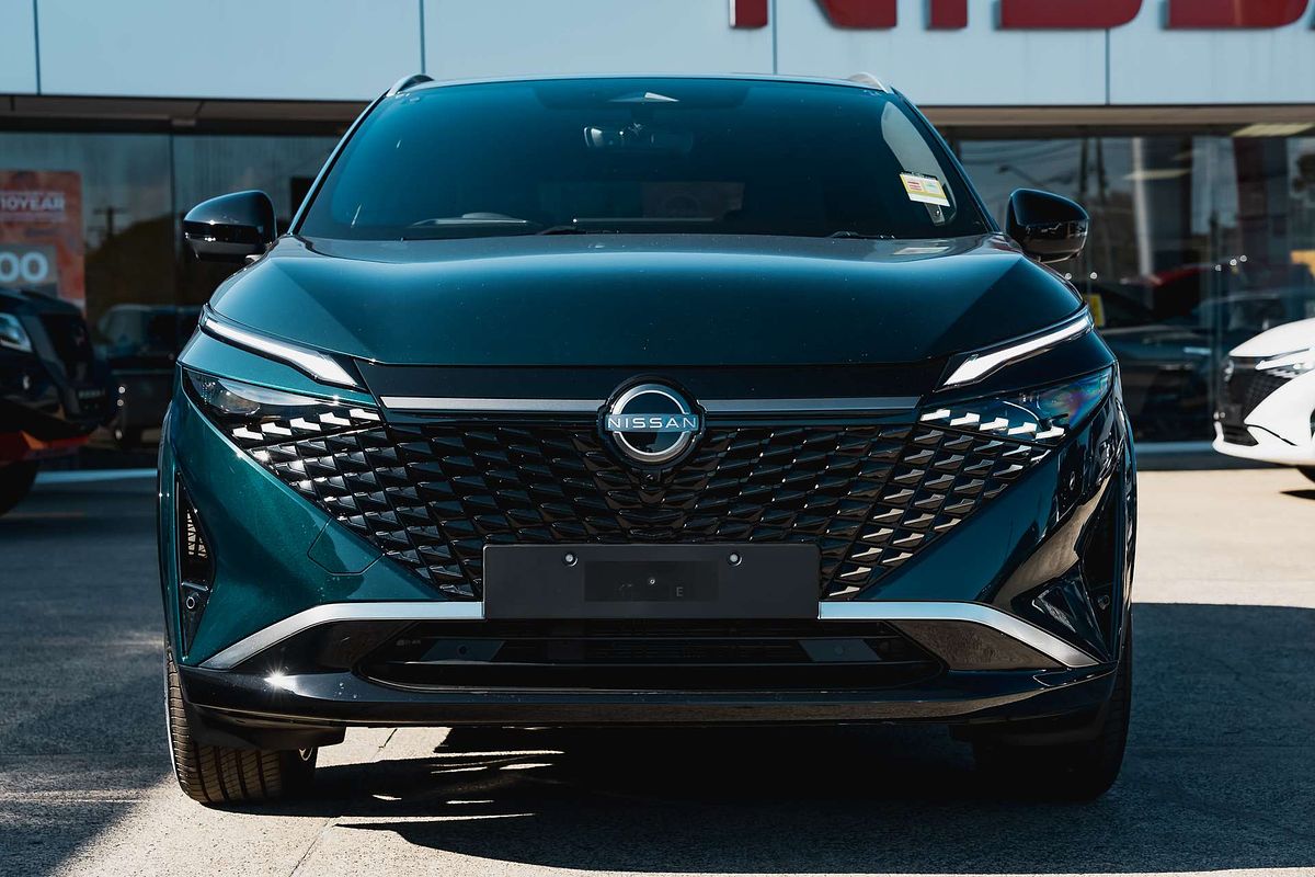 2025 Nissan QASHQAI Ti-L e-POWER J12