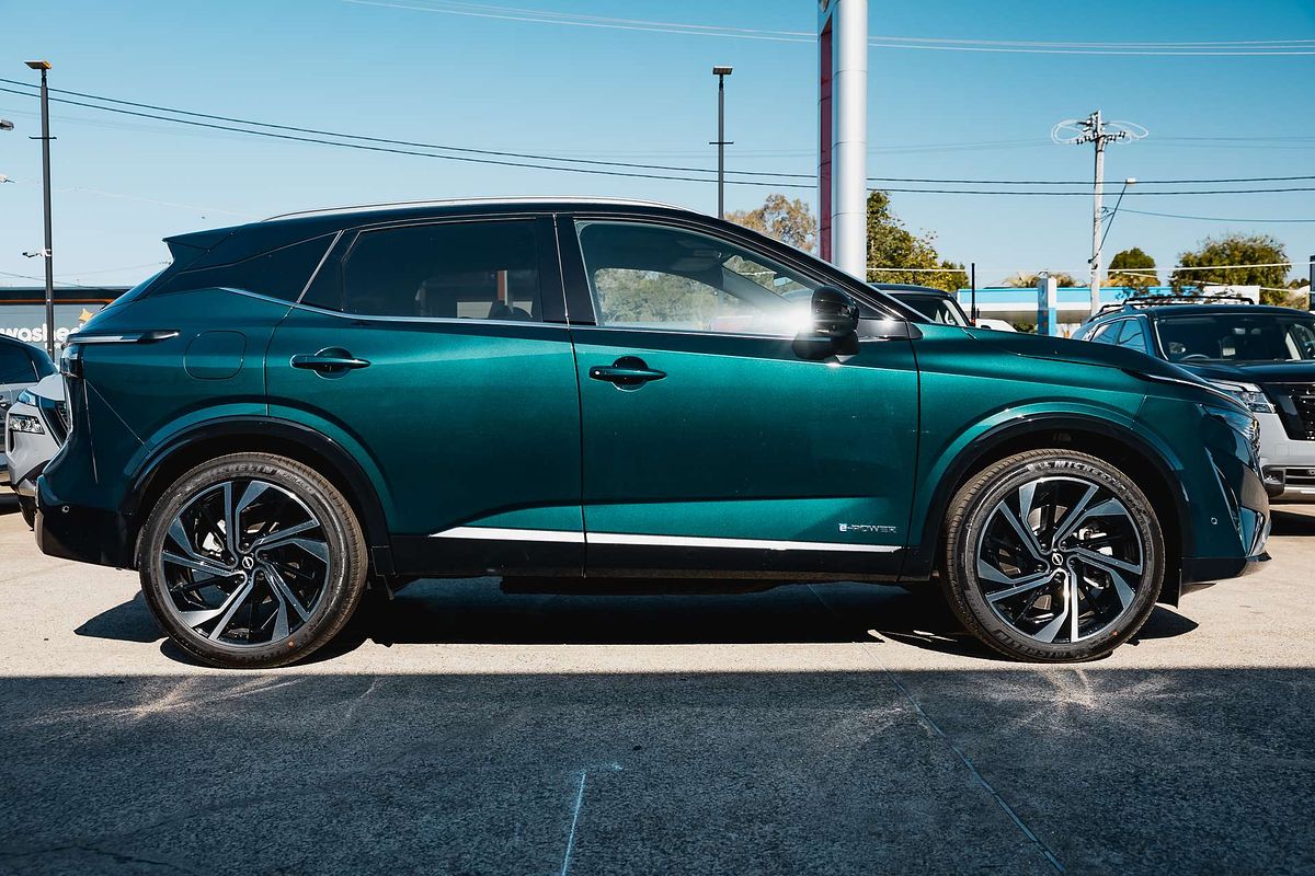 2025 Nissan QASHQAI Ti-L e-POWER J12