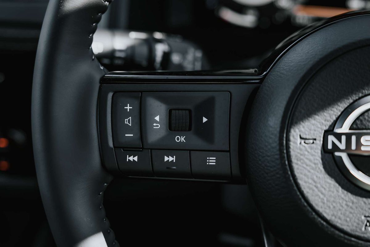 2025 Nissan QASHQAI Ti-L e-POWER J12