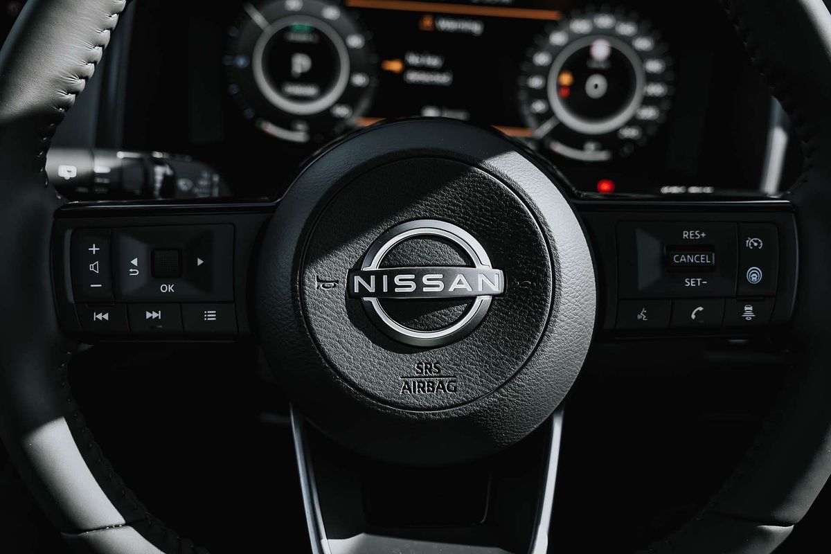 2025 Nissan QASHQAI Ti-L e-POWER J12