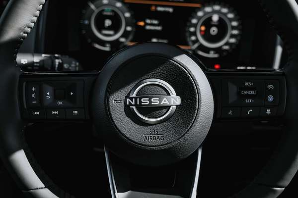 2025 Nissan QASHQAI Ti-L e-POWER J12