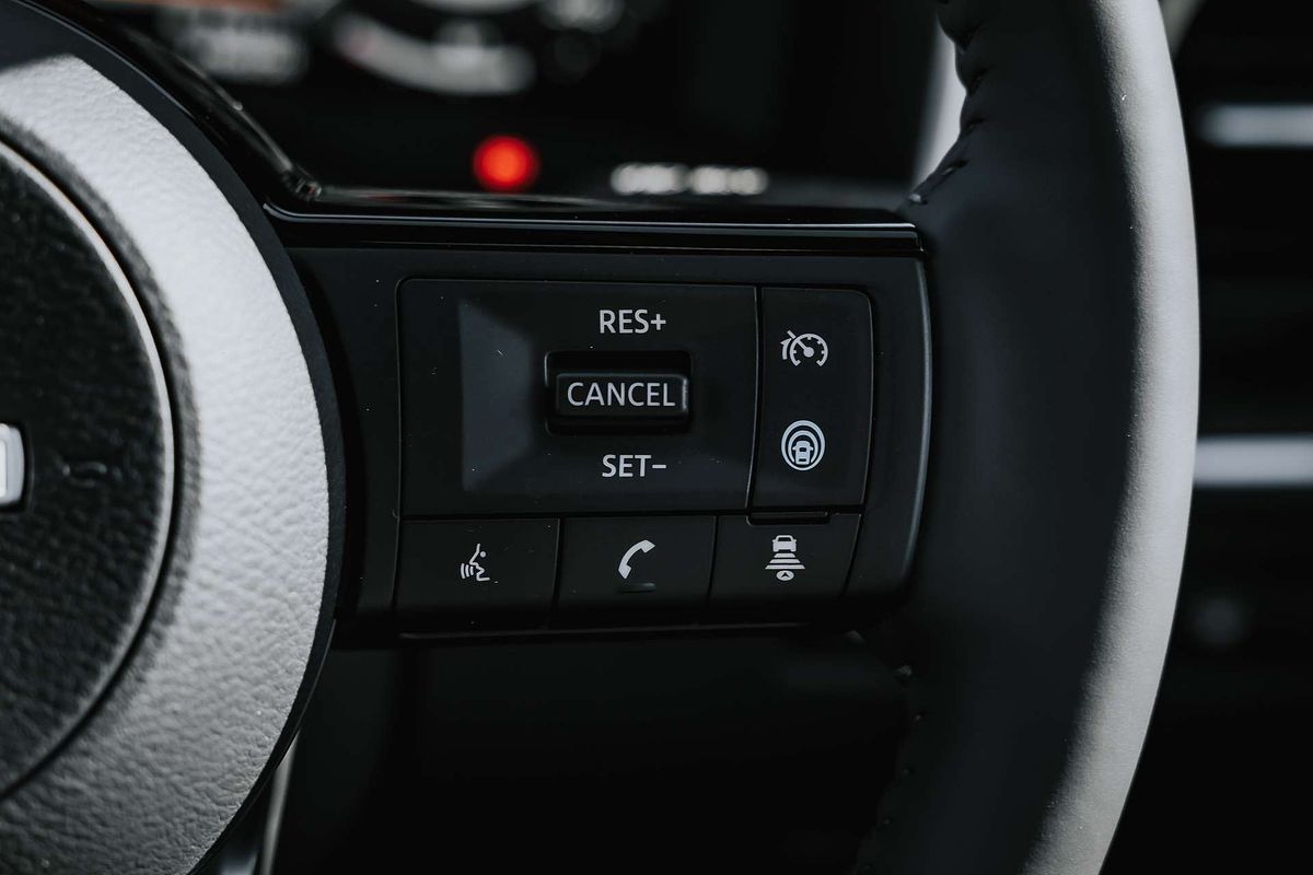 2025 Nissan QASHQAI Ti-L e-POWER J12