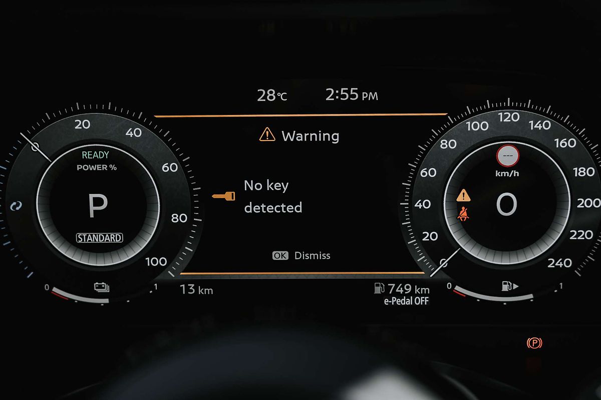2025 Nissan QASHQAI Ti-L e-POWER J12