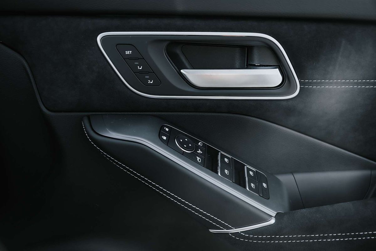 2025 Nissan QASHQAI Ti-L e-POWER J12