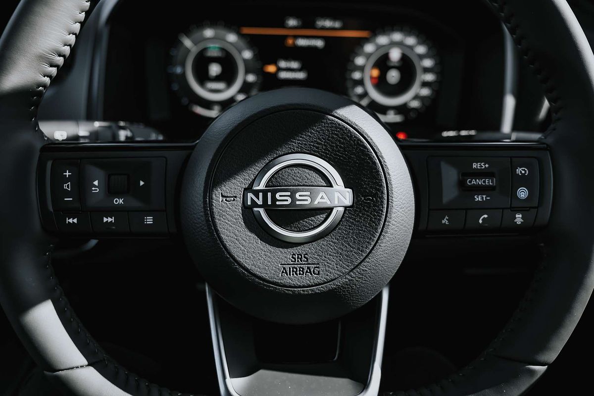2025 Nissan QASHQAI Ti-L e-POWER J12