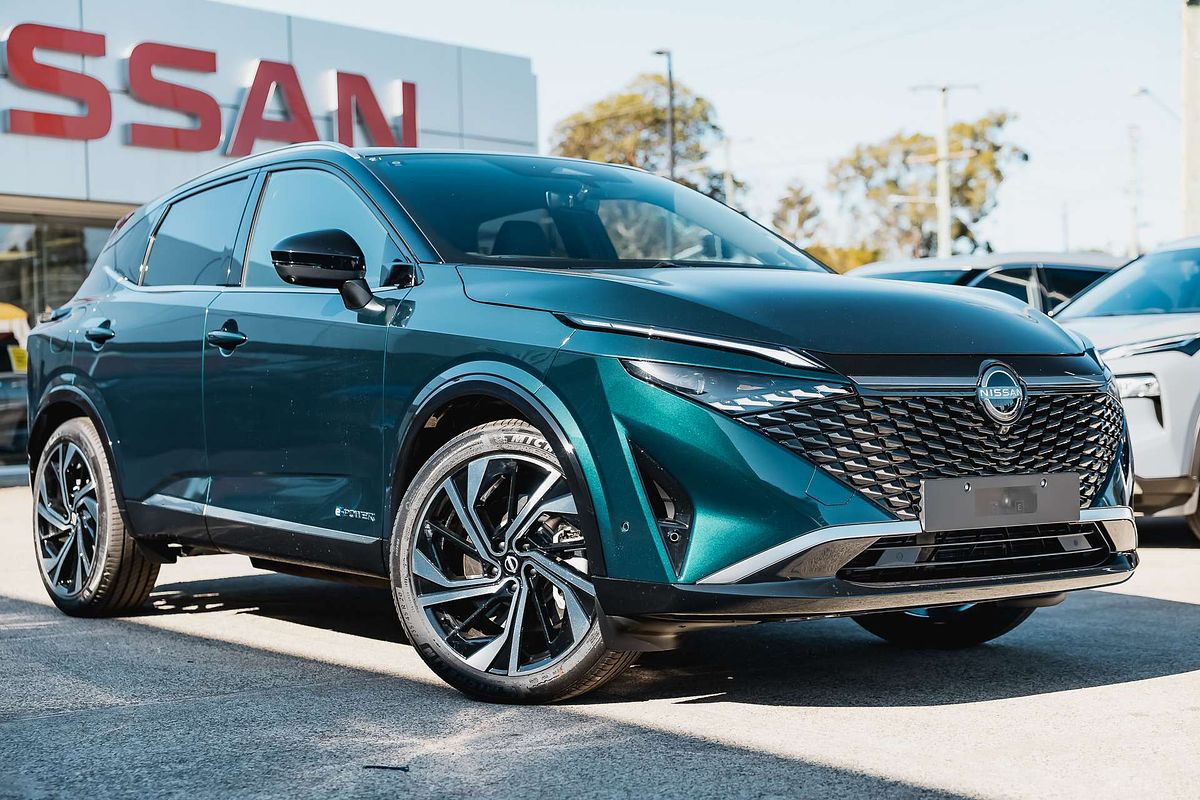 2025 Nissan QASHQAI Ti-L e-POWER J12