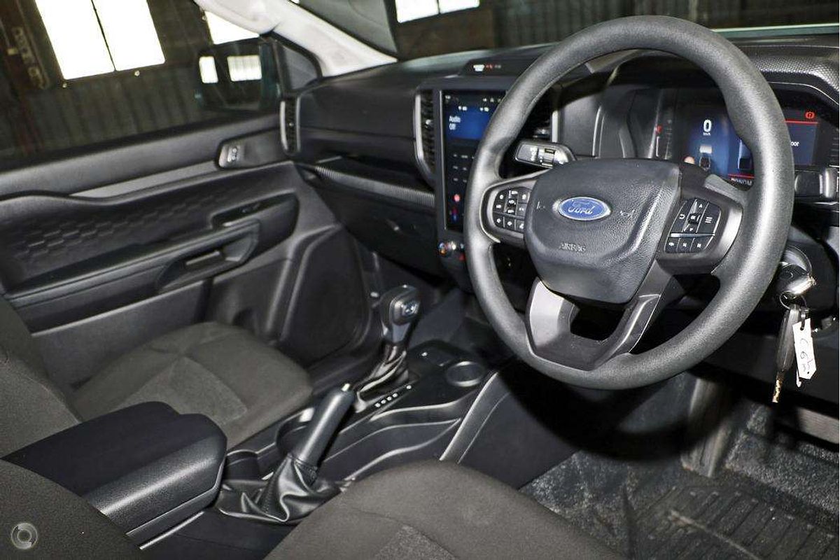 2024 Ford Ranger XL Hi-Rider Rear Wheel Drive 2.0L