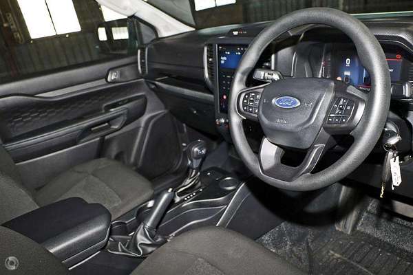 2024 Ford Ranger XL Hi-Rider Rear Wheel Drive 2.0L