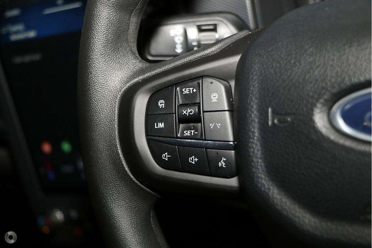 2024 Ford Ranger XL Hi-Rider Rear Wheel Drive 2.0L