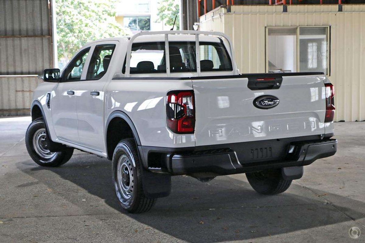 2024 Ford Ranger XL Hi-Rider Rear Wheel Drive 2.0L