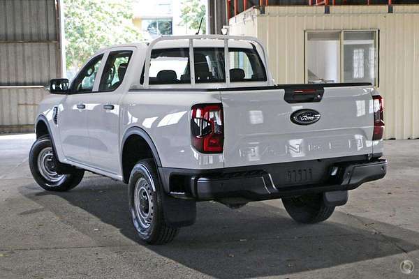 2024 Ford Ranger XL Hi-Rider Rear Wheel Drive 2.0L