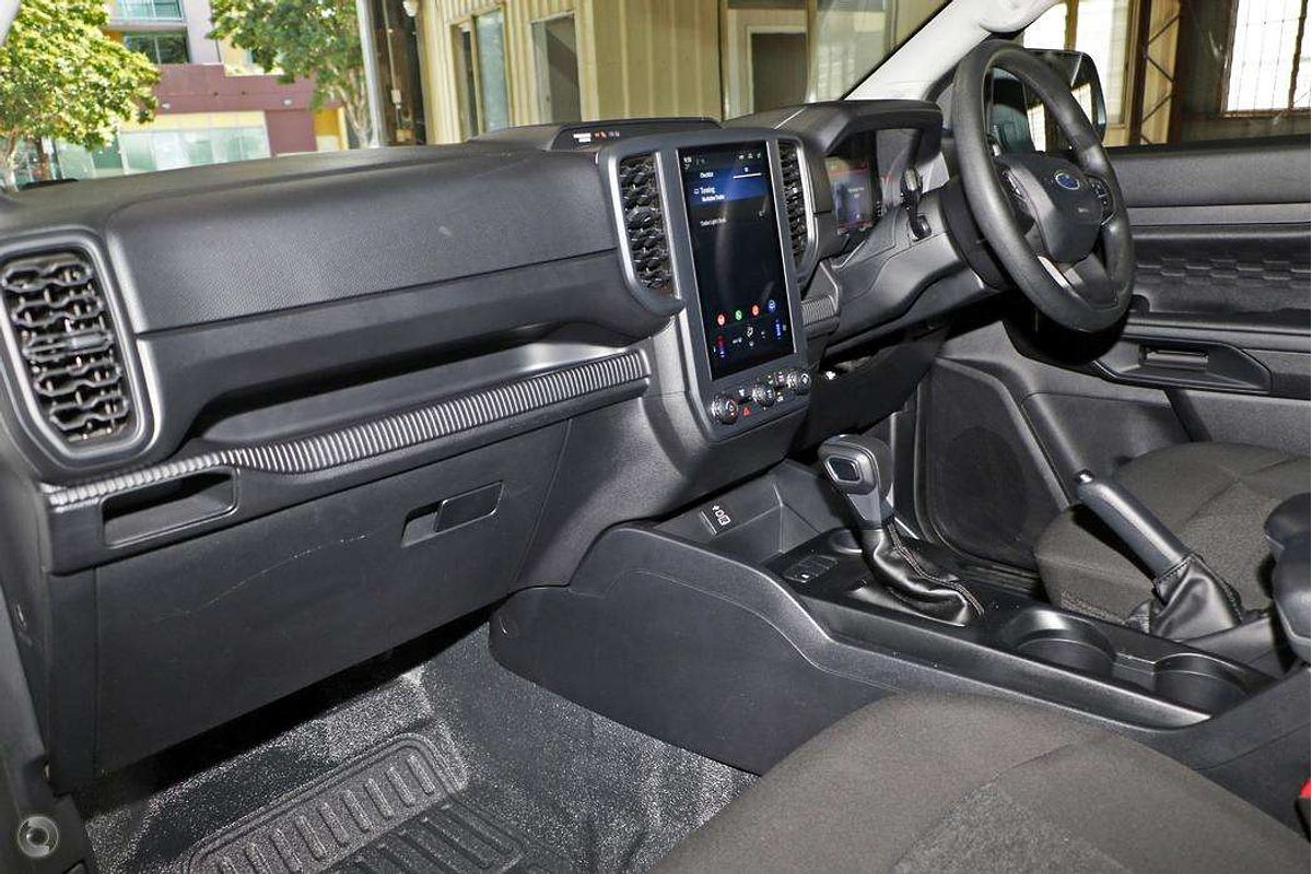 2024 Ford Ranger XL Hi-Rider Rear Wheel Drive 2.0L