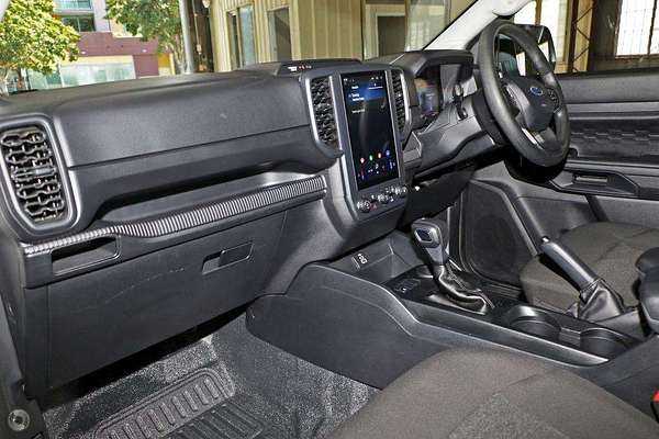 2024 Ford Ranger XL Hi-Rider Rear Wheel Drive 2.0L