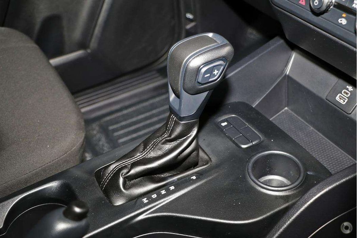 2024 Ford Ranger XL Hi-Rider Rear Wheel Drive 2.0L