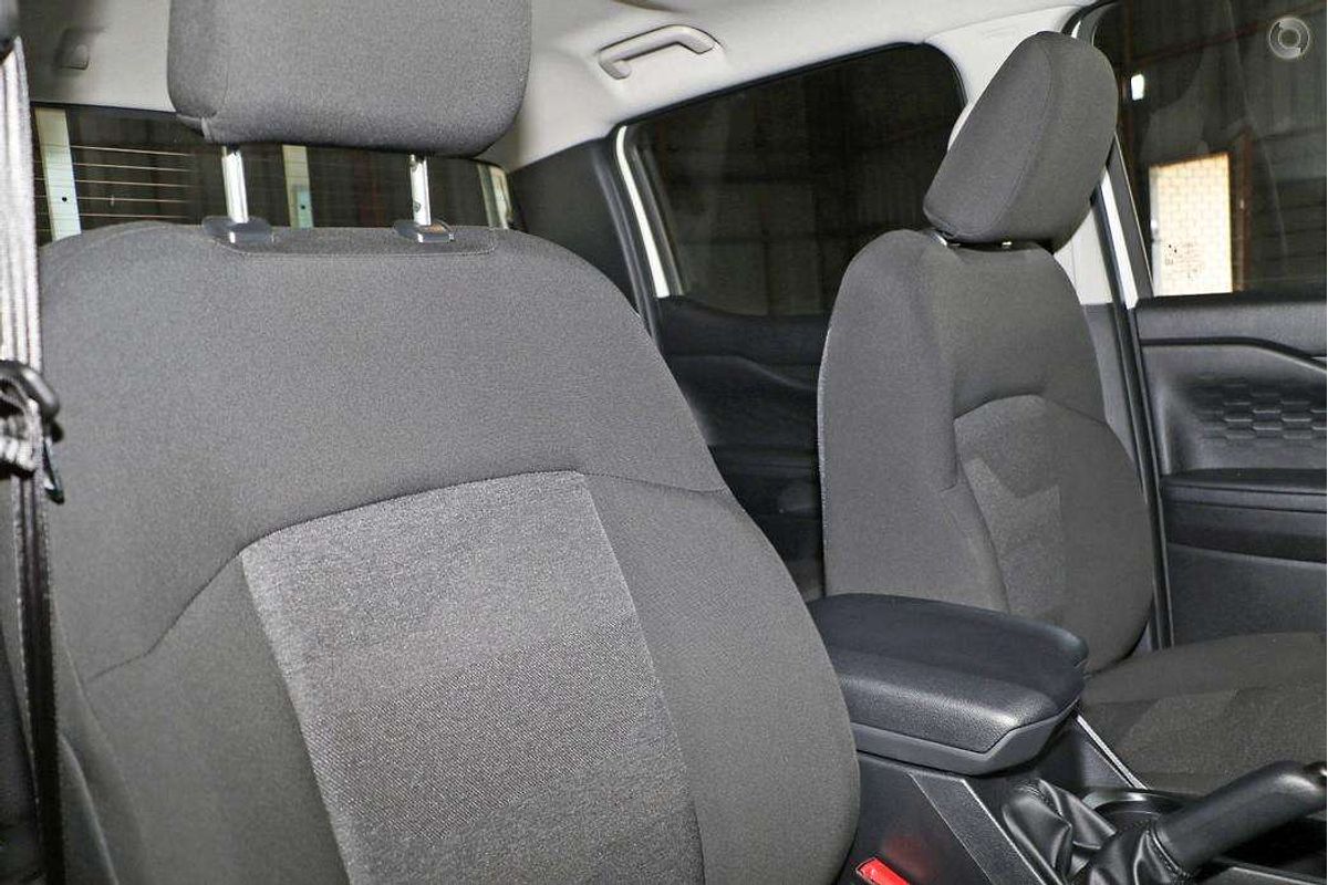 2024 Ford Ranger XL Hi-Rider Rear Wheel Drive 2.0L