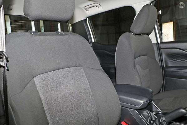 2024 Ford Ranger XL Hi-Rider Rear Wheel Drive 2.0L