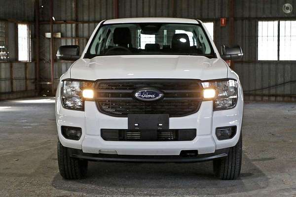 2024 Ford Ranger XL Hi-Rider Rear Wheel Drive 2.0L