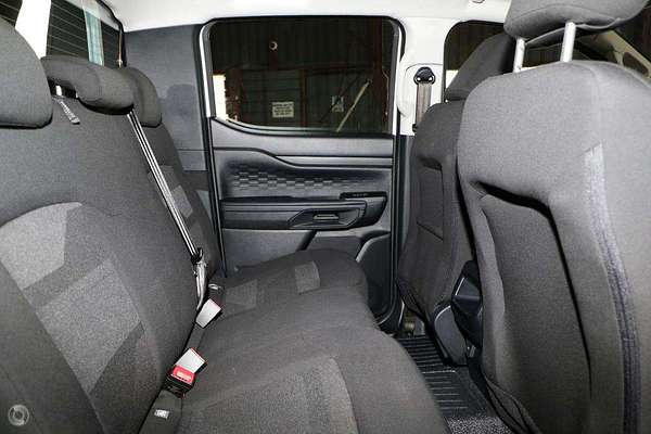 2024 Ford Ranger XL Hi-Rider Rear Wheel Drive 2.0L