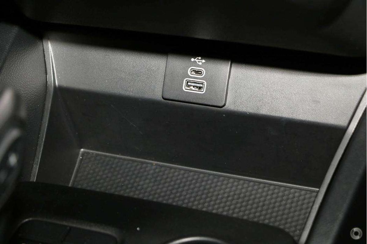 2024 Ford Ranger XL Hi-Rider Rear Wheel Drive 2.0L