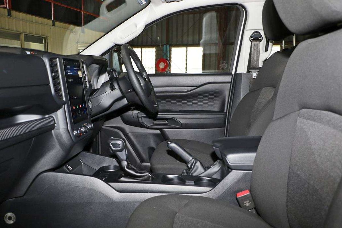 2024 Ford Ranger XL Hi-Rider Rear Wheel Drive 2.0L