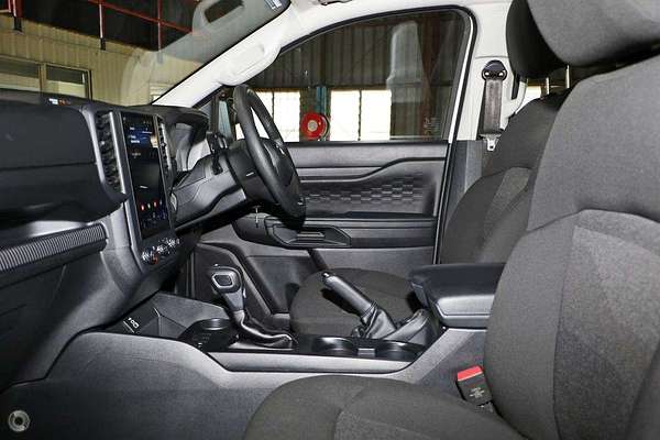 2024 Ford Ranger XL Hi-Rider Rear Wheel Drive 2.0L