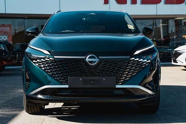 2025 Nissan QASHQAI Ti-L e-POWER J12