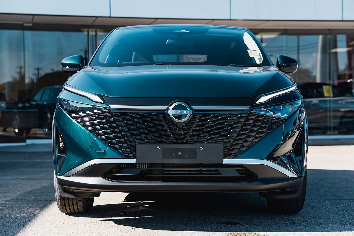 2025 Nissan QASHQAI ST J12