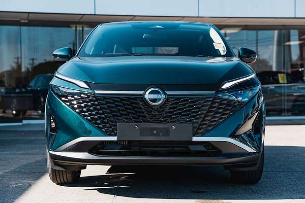 2025 Nissan QASHQAI ST J12