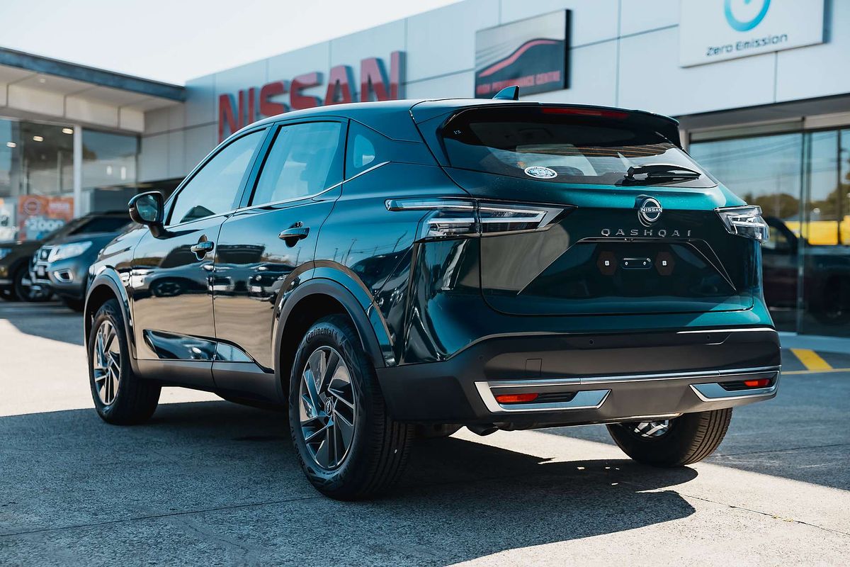 2025 Nissan QASHQAI ST J12