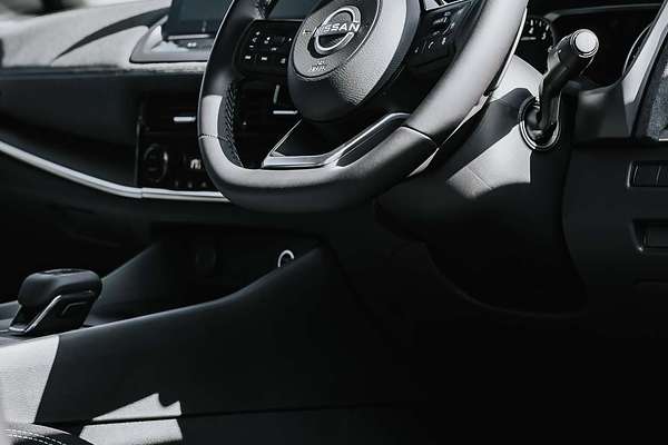 2025 Nissan QASHQAI ST J12