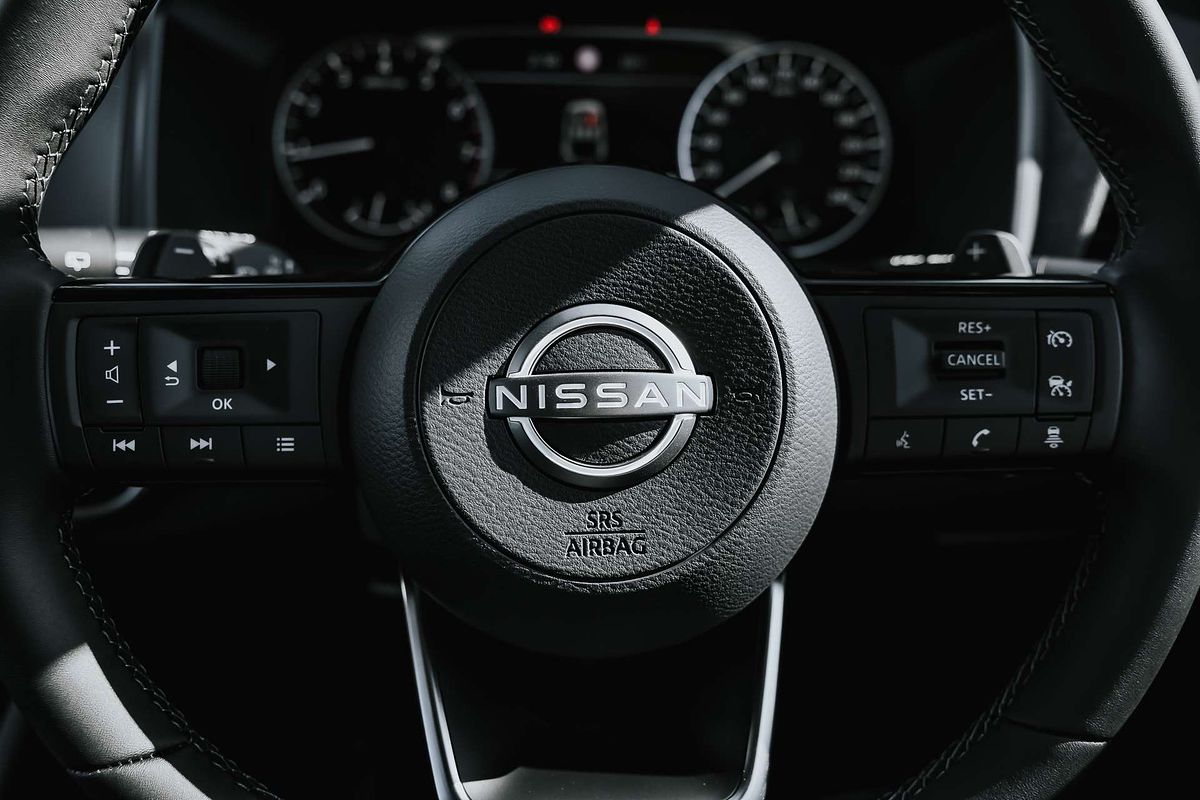 2025 Nissan QASHQAI ST J12