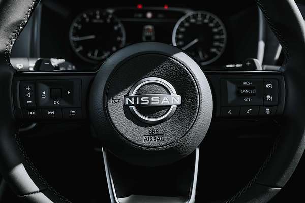 2025 Nissan QASHQAI ST J12