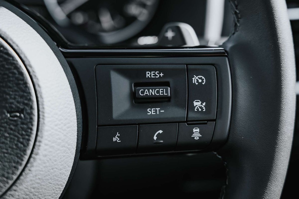 2025 Nissan QASHQAI ST J12