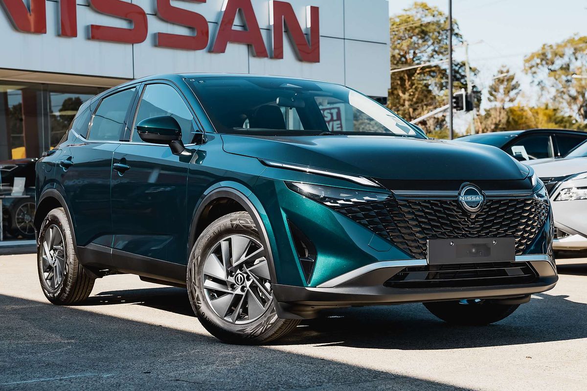 2025 Nissan QASHQAI ST J12