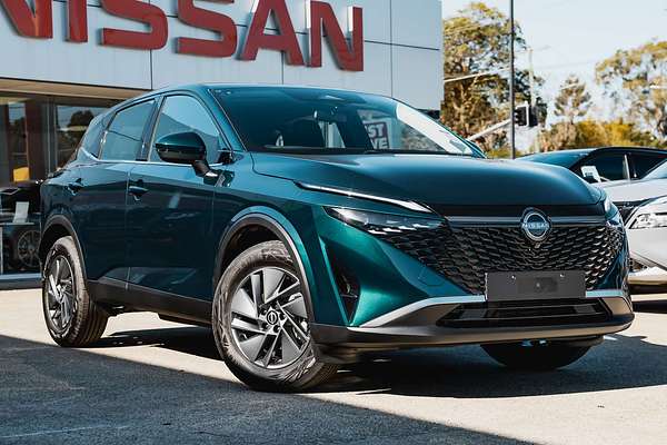 2025 Nissan QASHQAI ST J12