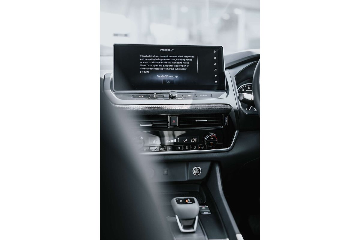 2025 Nissan QASHQAI ST-L J12