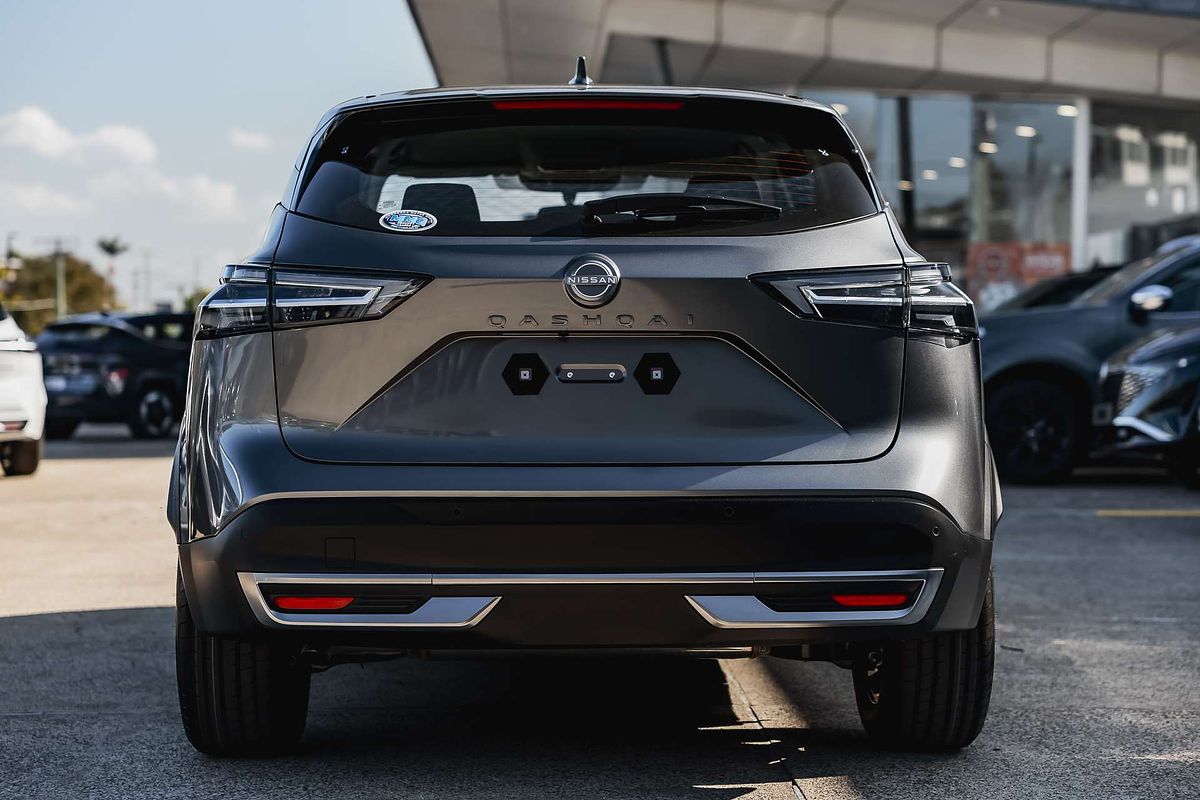 2025 Nissan QASHQAI ST-L J12