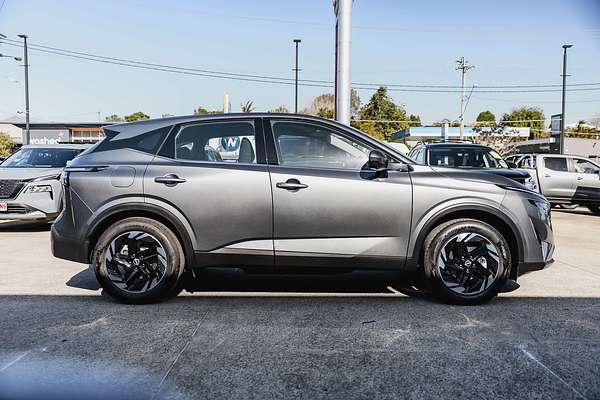 2025 Nissan QASHQAI ST-L J12