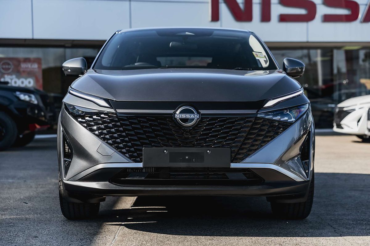 2025 Nissan QASHQAI ST-L J12