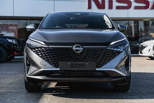 2025 Nissan QASHQAI ST-L J12