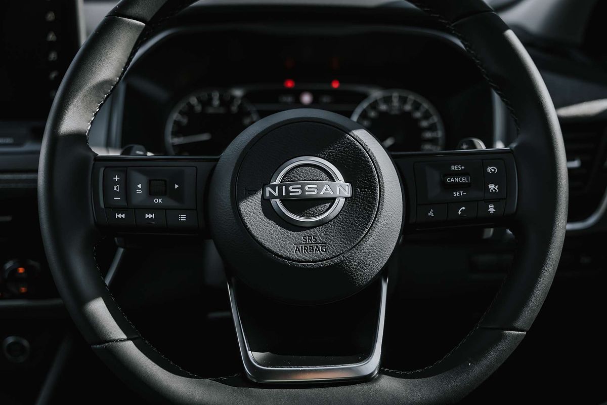 2025 Nissan QASHQAI ST-L J12