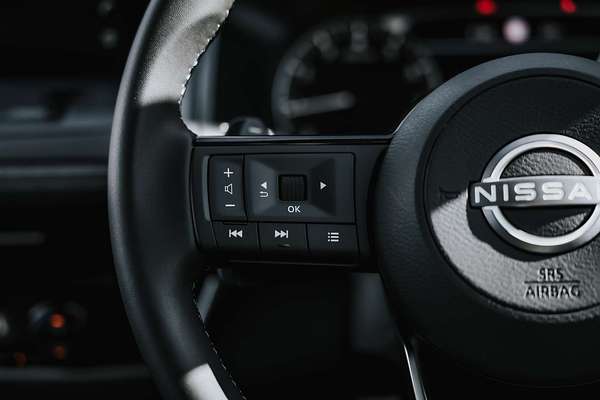2025 Nissan QASHQAI ST-L J12