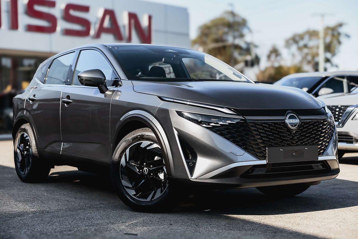 2025 Nissan QASHQAI ST-L J12
