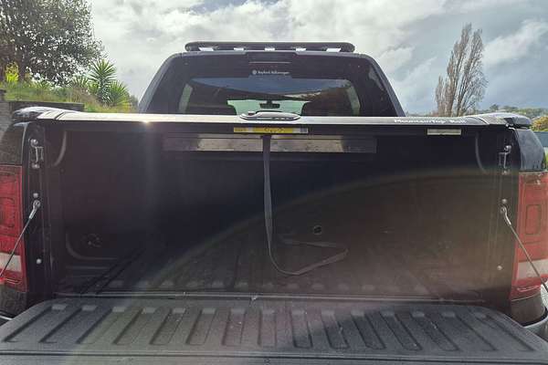 2021 Volkswagen Amarok TDI580 Black Edition 2H 4X4