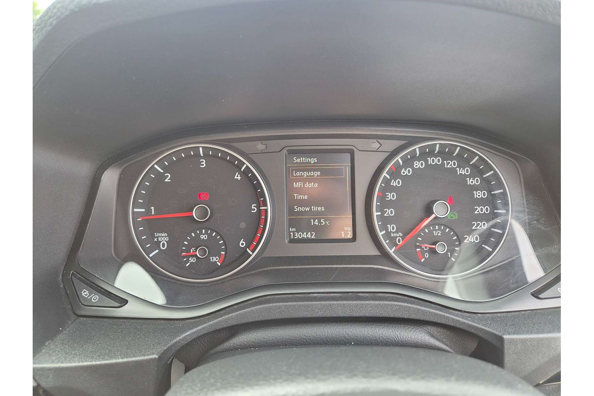 2021 Volkswagen Amarok TDI580 Black Edition 2H 4X4