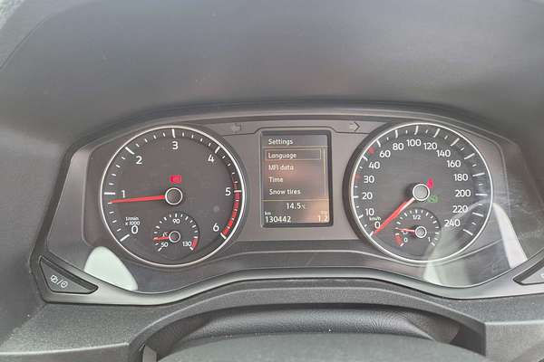 2021 Volkswagen Amarok TDI580 Black Edition 2H 4X4