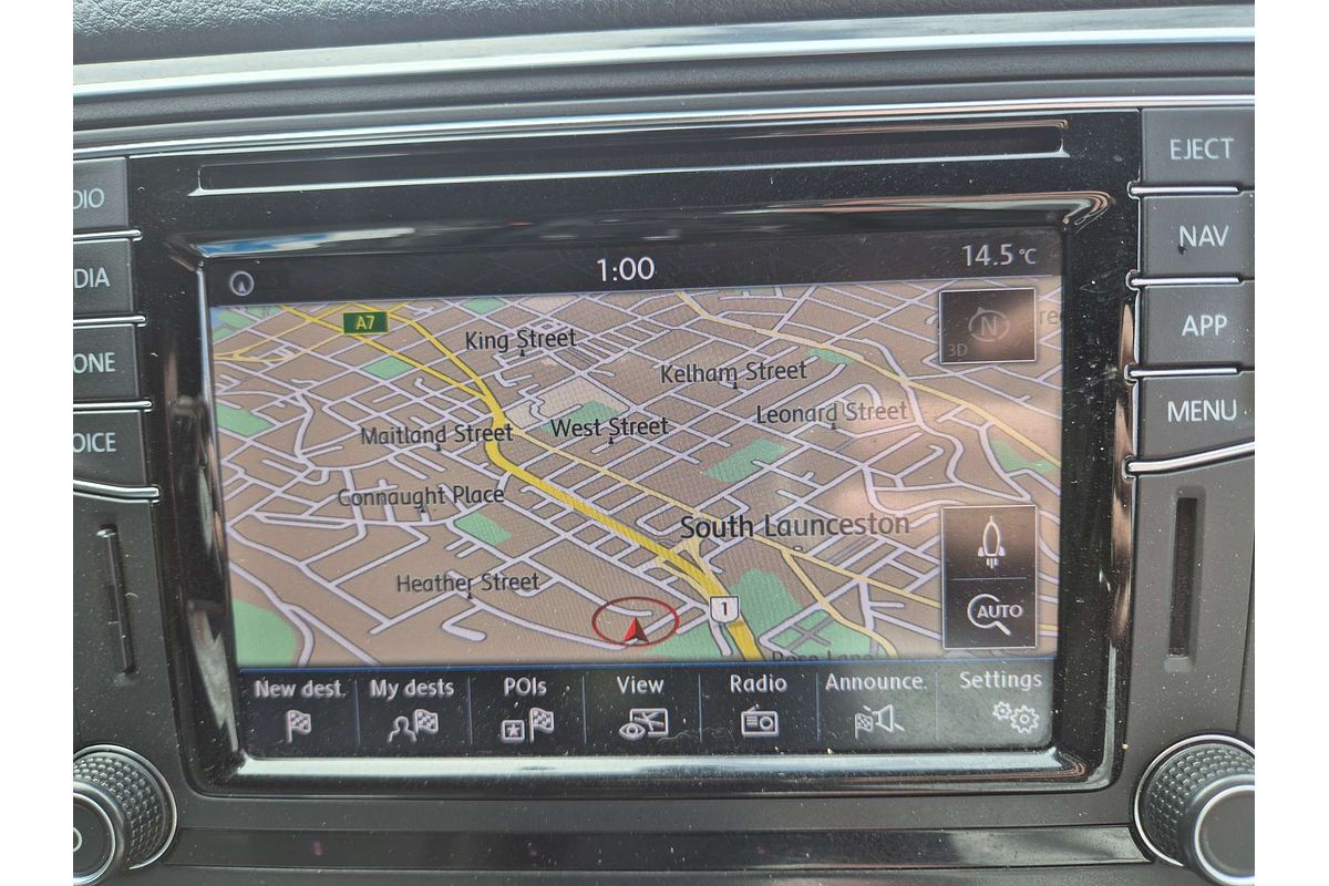 2021 Volkswagen Amarok TDI580 Black Edition 2H 4X4