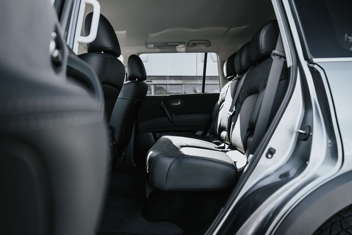 2025 Nissan Patrol Warrior Y62