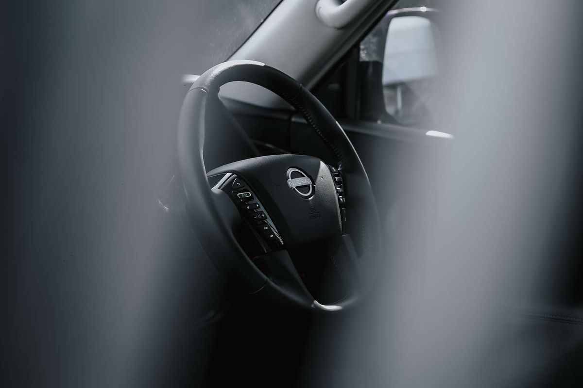 2025 Nissan Patrol Warrior Y62