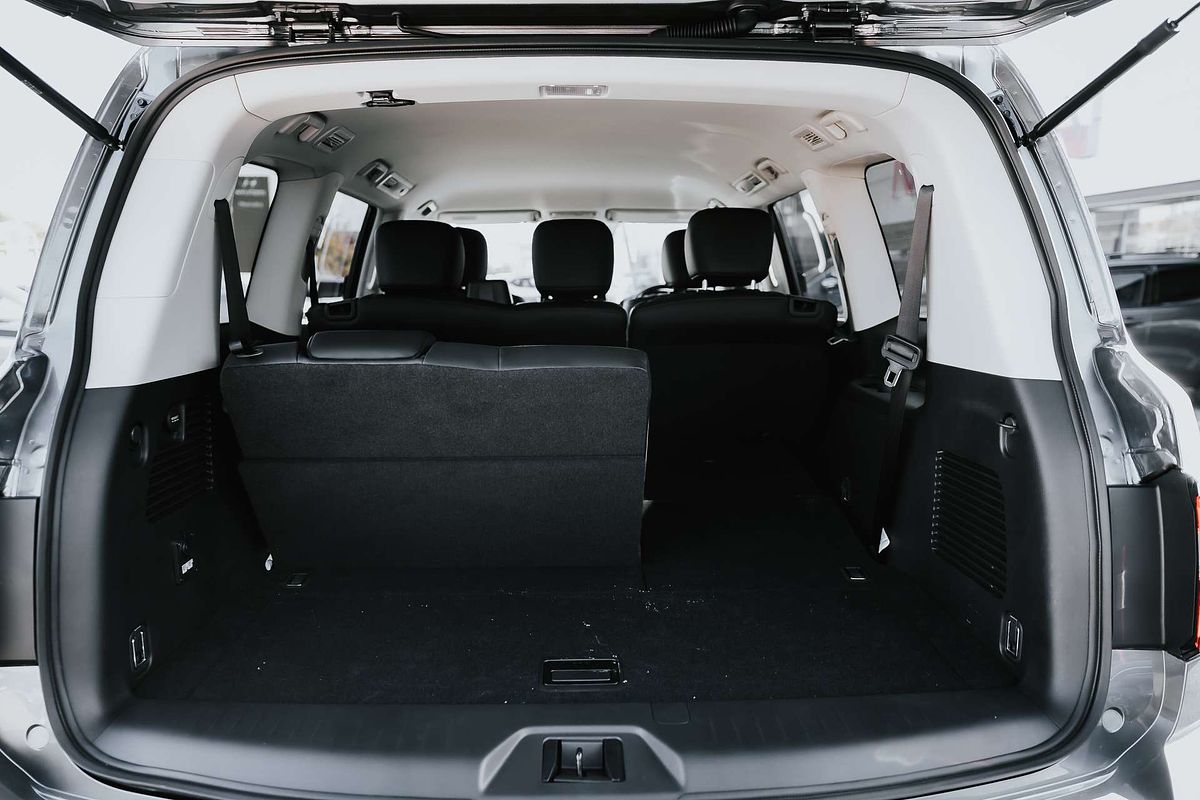 2025 Nissan Patrol Warrior Y62